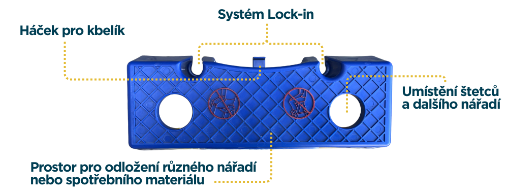 CZ 717 Plocha HOLSTERTOP detail 4.1